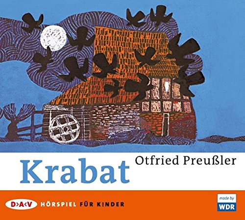 Imagen de archivo de Krabat: Hrspiel a la venta por medimops
