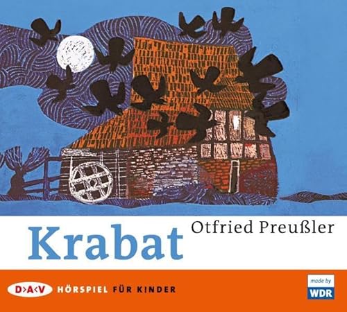 9783862310180: Krabat (Hrspiel)