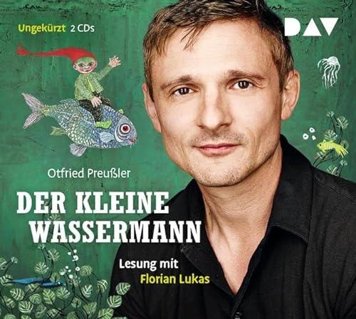 Der kleine Wassermann: Lesung mit Florian Lukas - Preußler, Otfried