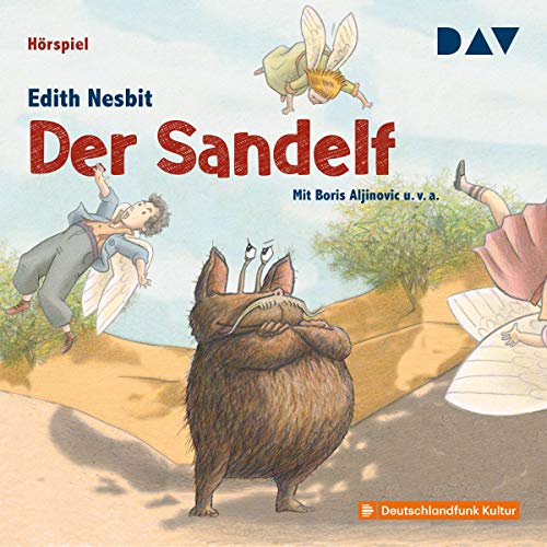 9783862310418: Nesbit, E: Sandelf/CD