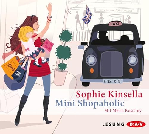 Beispielbild fr Mini Shopaholic zum Verkauf von medimops