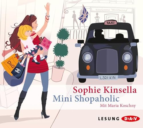 Imagen de archivo de Mini Shopaholic a la venta por medimops