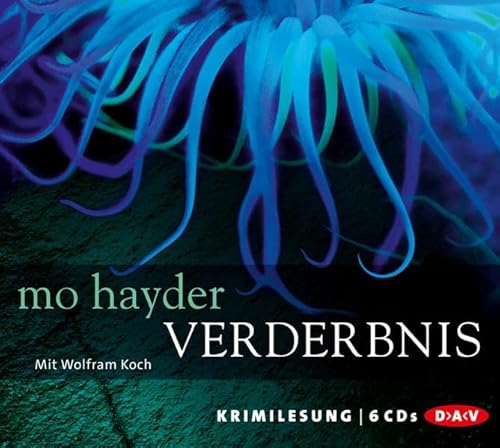 Verderbnis : gekürzte Krimilesung. Mo Hayder. Mit Wolfram Koch. Bearb. Katharina Wind. Regie Frank Bruder. Dt. von Rainer Schmidt - Hayder, Mo (Mitwirkender), Wolfram (Mitwirkender) Koch und Katharina (Mitwirkender) Bruder Frank Wind