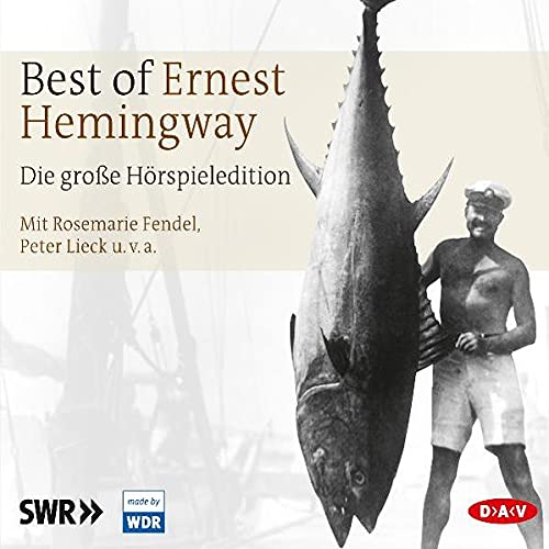9783862310760: Best of Ernest Hemingway: Die groe Hrspieledition