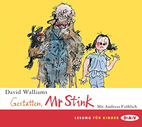 Stock image for Gestatten, Mr Stink for sale by medimops