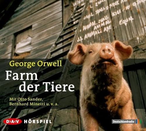 9783862311620: Farm Der Tiere