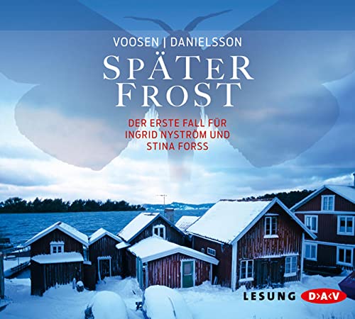 Stock image for Spter Frost: Der erste Fall fr Ingrid Nystrm und Stina Forss for sale by medimops