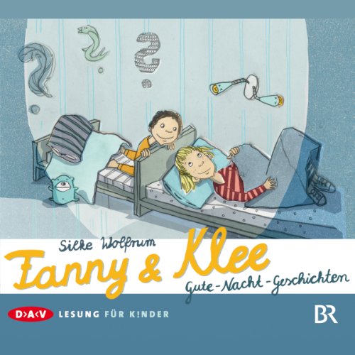 Beispielbild fr Fanny & Klee: Gute-Nacht-Geschichten zum Verkauf von medimops