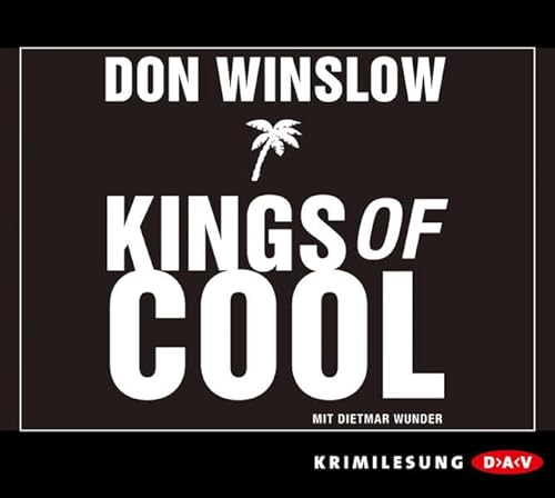 Kings of Cool - Winslow, Don