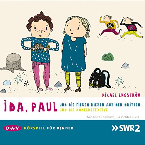 Stock image for Ida, Paul und die fiesen Riesen aus der Dritten / und die Ddeldetektive for sale by medimops
