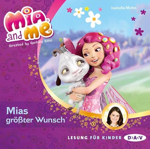 Stock image for Mia and me 02: Mias grter Wunsch for sale by medimops