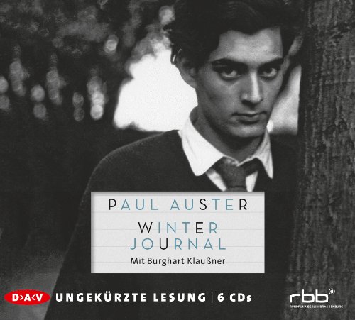 Beispielbild fr Winter Journal: Ungekrzte Lesung (6 CDs) zum Verkauf von medimops