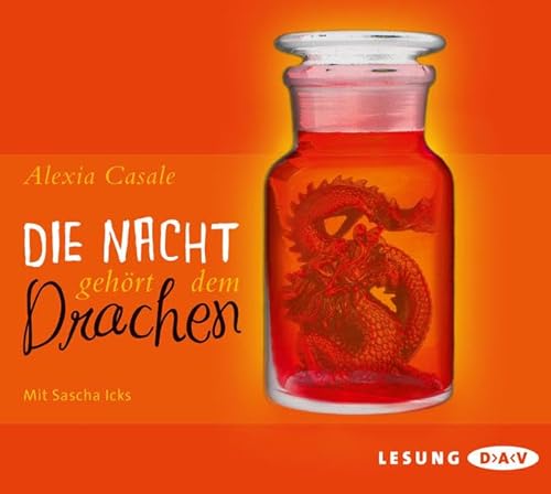 Beispielbild fr Die Nacht gehrt dem Drachen zum Verkauf von medimops