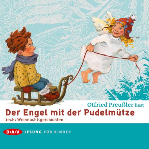 9783862313105: Preuler, O: Engel mit der Pudelmtze/2 CDs