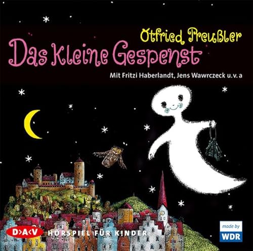 Beispielbild fr Das kleine Gespenst (Sonderausgabe zum Film) zum Verkauf von medimops