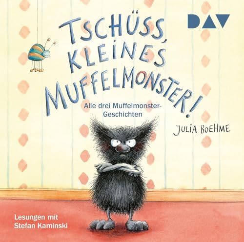 9783862313426: Tschss, kleines Muffelmonster!: Alle drei Muffelmonster-Geschichten