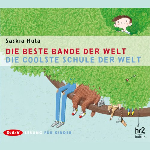 Stock image for Die beste Bande der Welt / Die coolste Schule der Welt: 1 CD for sale by medimops