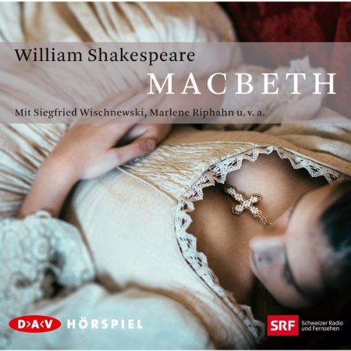 Imagen de archivo de Macbeth, 2 Audio-Cds: Hrspiel. 115 Min. a la venta por Revaluation Books