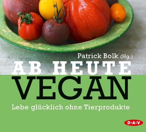 9783862313877: Ab heute vegan/2 CDs