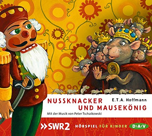 Beispielbild für Nussknacker und Mausekönig: Hörspiel (1 CD) zum Verkauf von medimops