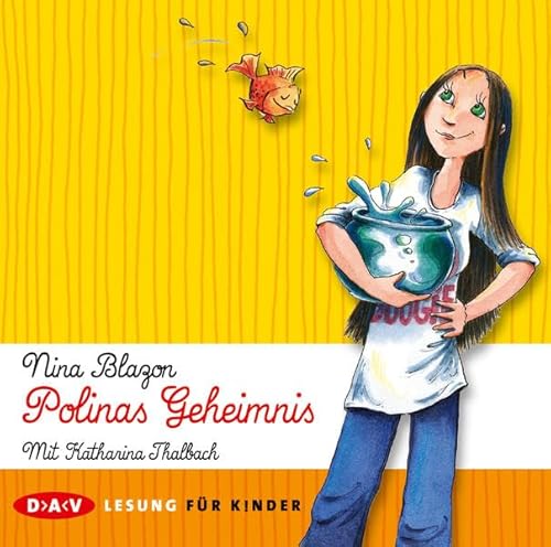 Beispielbild fr Polinas Geheimnis: Sonderausgabe (Ungekrzte Lesung, 2 CDs) zum Verkauf von medimops