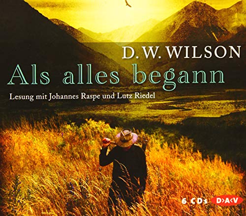 Beispielbild fr Als alles begann (6 CDs) zum Verkauf von medimops