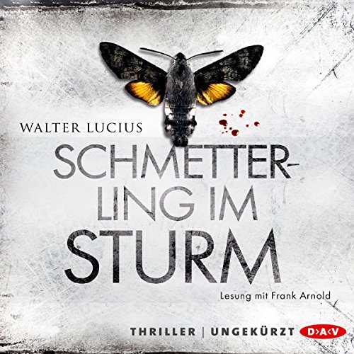 Beispielbild fr Schmetterling im Sturm: Ungekrzte Lesung (2 mp3-CDs) zum Verkauf von medimops