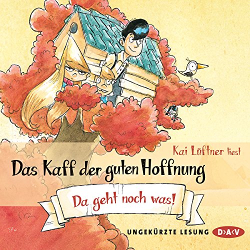 Imagen de archivo de Das Kaff der guten Hoffnung - Teil 3: Da geht noch was!: Ungekrzte Autorenlesung (3 CDs) a la venta por medimops