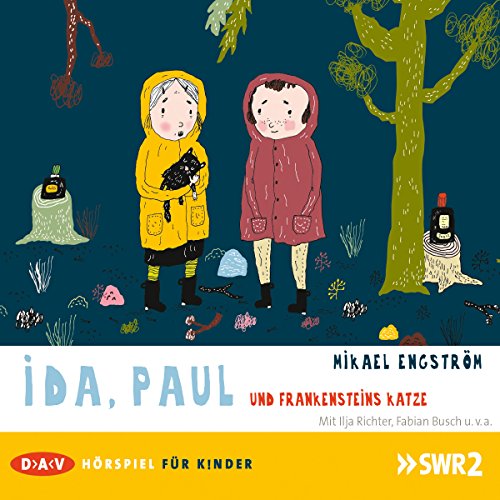 Stock image for Ida, Paul und Frankensteins Katze: Hrspiel mit Fabian Busch, Ilja Richter u.v.a. (1 CD) for sale by medimops