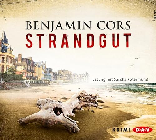 Beispielbild fr Strandgut: Lesung mit Sascha Rotermund (6 CDs) zum Verkauf von medimops