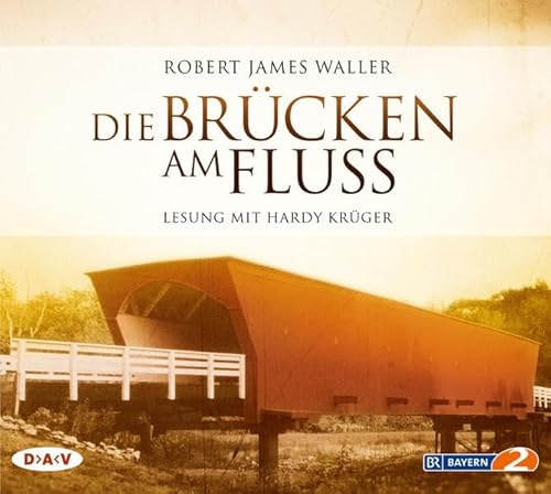 Stock image for Die Brcken am Fluss: Lesung mit Hardy Krger (3 CDs) for sale by medimops