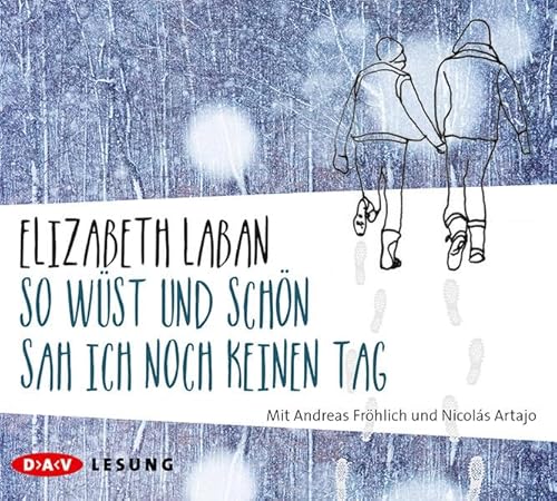 Stock image for So wst und schn sah ich noch keinen Tag: Lesung mit Andreas Frhlich und Nicols Artajo (4 CDs) for sale by medimops