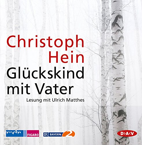 Stock image for Glckskind mit Vater: Lesung mit Ulrich Matthes (10 CDs) for sale by DER COMICWURM - Ralf Heinig