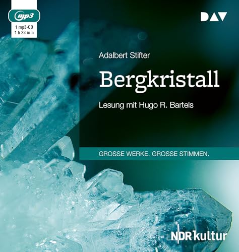 Stock image for Bergkristall (1 mp3-CD) for sale by medimops