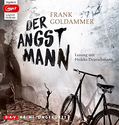 DER ANGSTMANN - GOLDAMMER, FRA - Goldammer, Frank