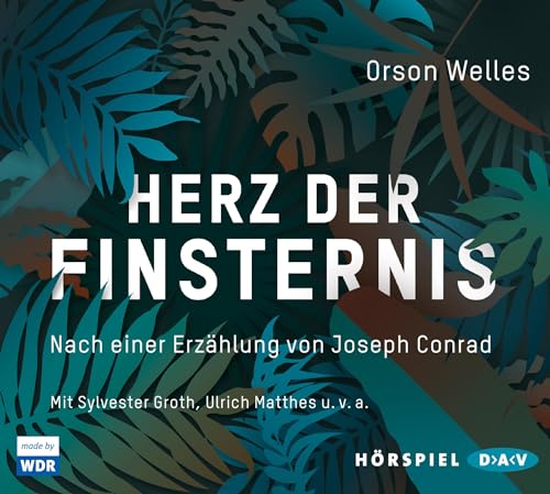 9783862318421: Herz der Finsternis