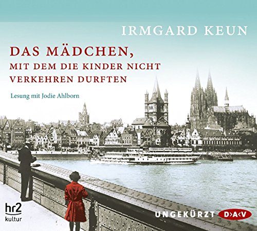 Stock image for Das Mdchen, mit dem die Kinder nicht verkehren durften: Ungekrzte Lesung mit Jodie Ahlborn (4 CDs) for sale by medimops