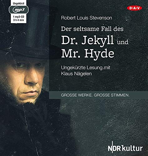 Beispielbild fr Der seltsame Fall des Dr. Jekyll und Mr. Hyde: Ungekrzte Lesung (1 mp3-CD) zum Verkauf von medimops