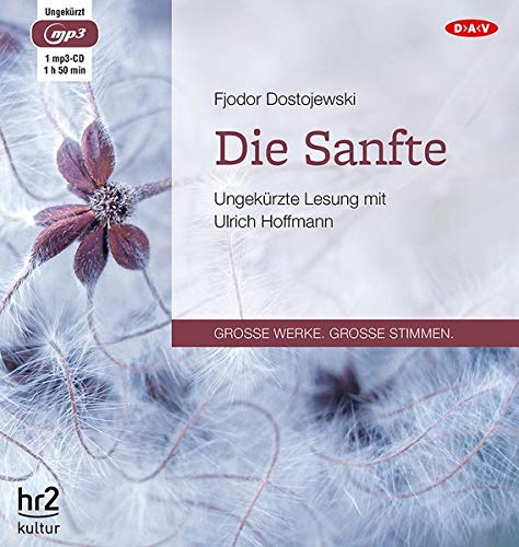 9783862318612: Dostojewski, F: Sanfte/MP3-CD