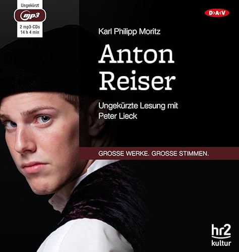 Beispielbild fr Anton Reiser: Ungekrzte Lesung (2 mp3-CDs) zum Verkauf von medimops