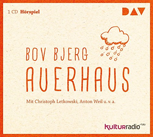 Beispielbild für Auerhaus: Hörspiel (1 CD) zum Verkauf von medimops