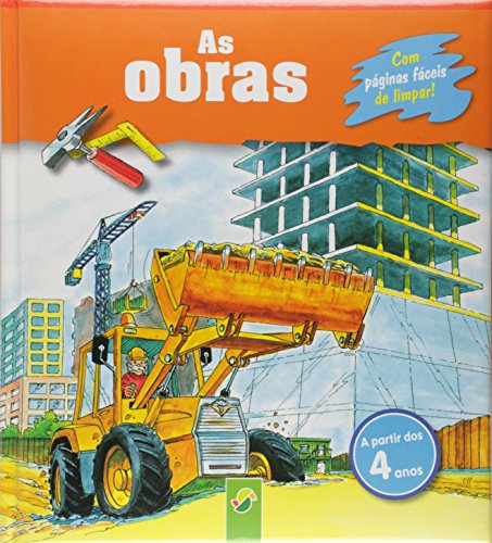 Stock image for Die Baustelle for sale by AwesomeBooks