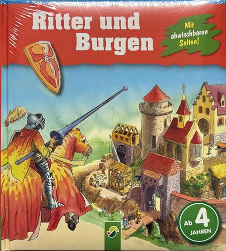 9783862331079: Ritter und Burgen
