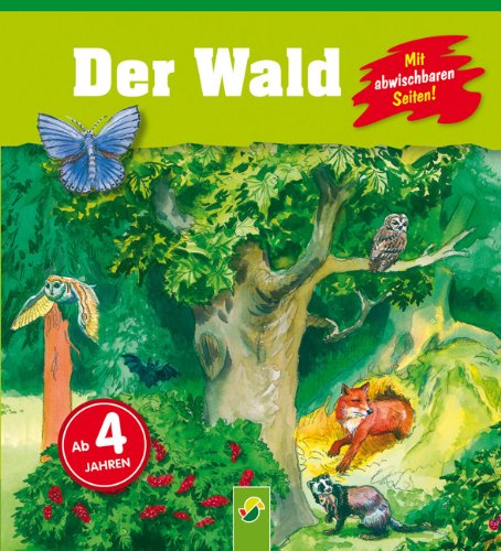 Beispielbild fr Der Wald zum Verkauf von AwesomeBooks