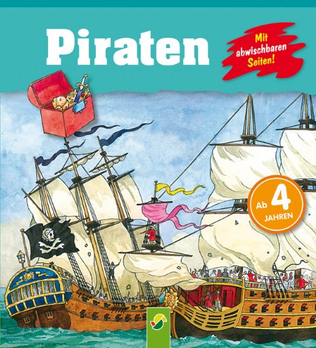 Beispielbild fr Piraten zum Verkauf von WorldofBooks