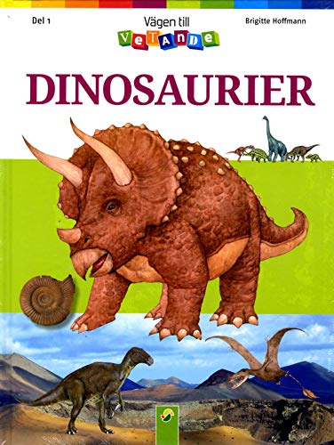 Beispielbild fr Vägen till vetande del 1 Dinosaurier zum Verkauf von WorldofBooks