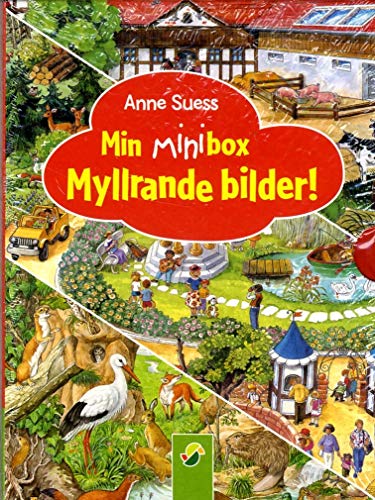 Beispielbild fr Meine Mini-Wimmelbox zum Verkauf von medimops