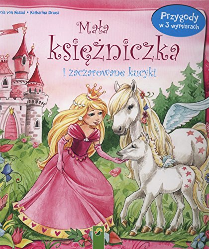 Beispielbild fr Die kleine Prinzessin und die Zauberponys: Mein Pop-up-Abenteuer zum Verkauf von Ammareal