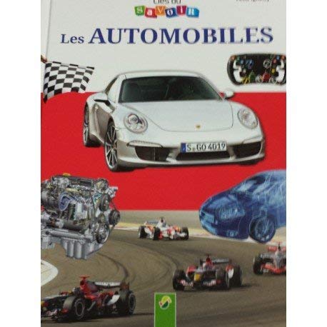 Stock image for LES AUTOMOBILES for sale by WorldofBooks