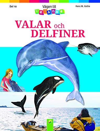 Beispielbild fr Baleines et dauphins - Collection Cls du savoir (Volume 10) zum Verkauf von Ammareal